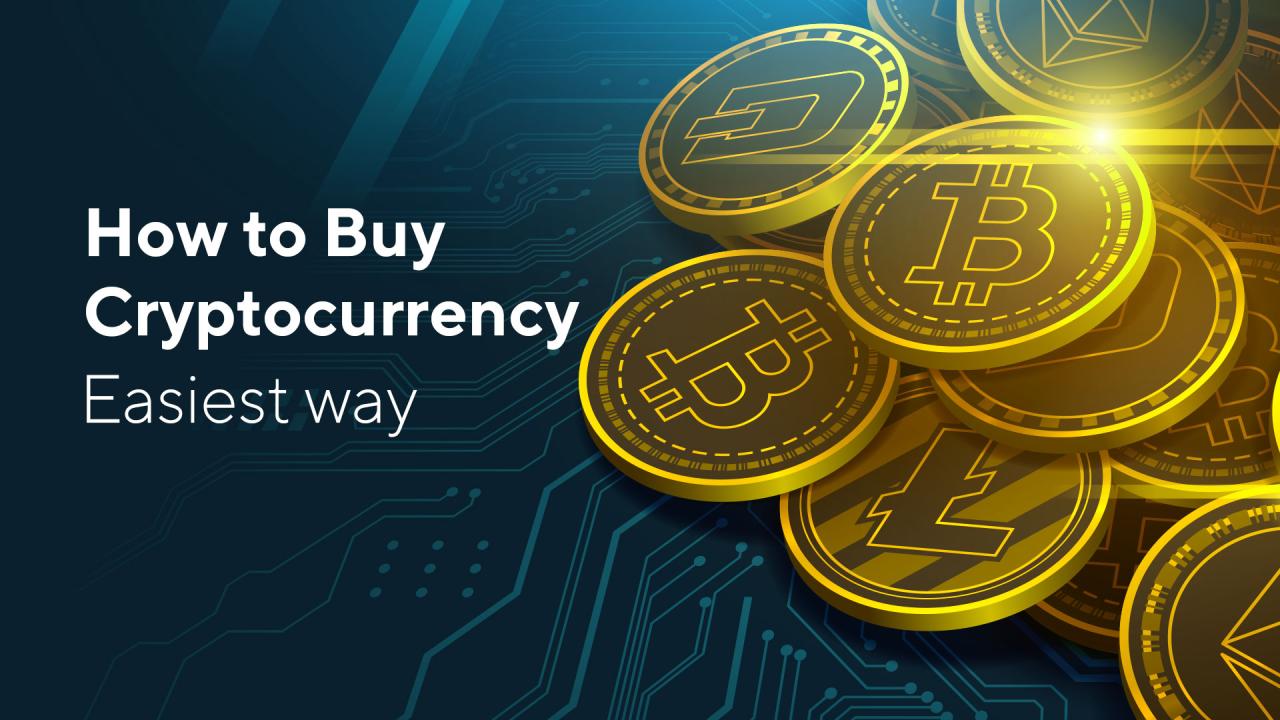 How to Buy Cryptocurrency: Everything You Need to Know + The Easiest ...