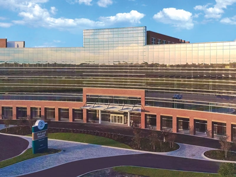 The McLeod Health and Fitness Center — Florence, SC