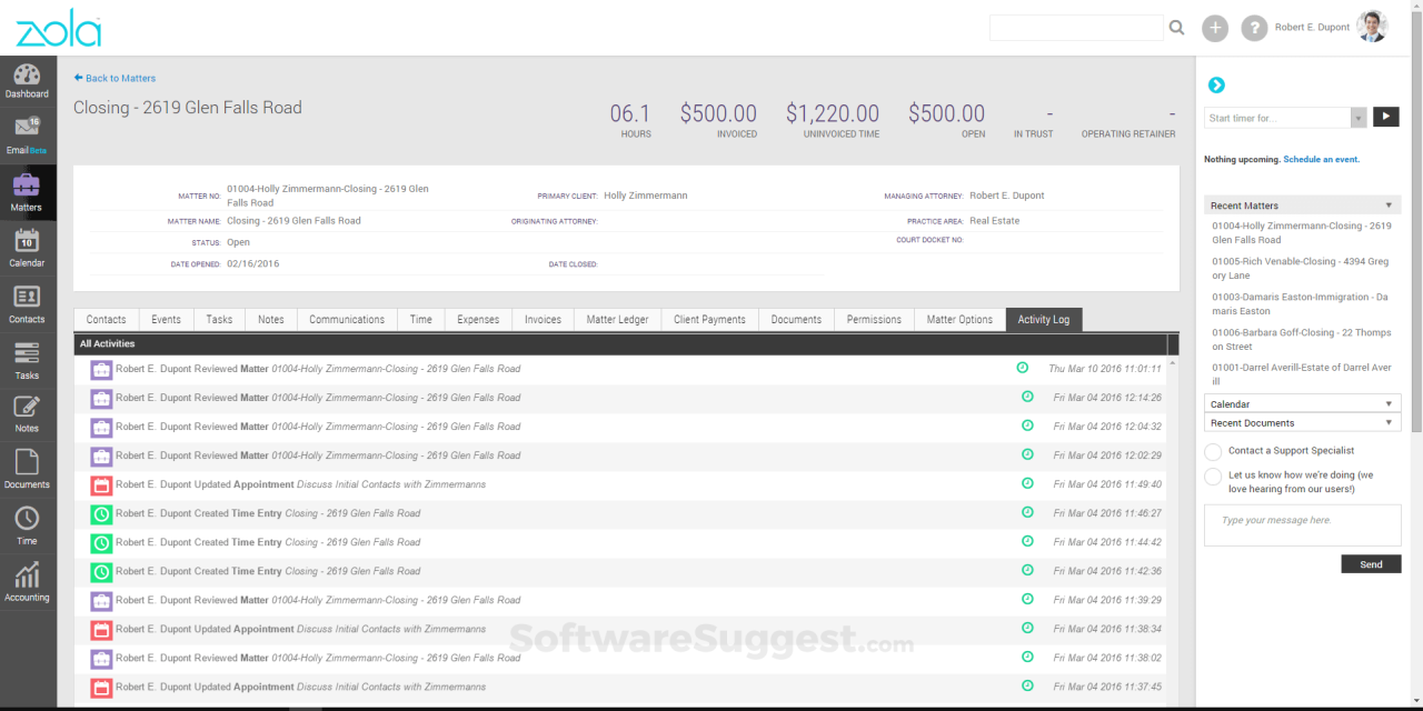 CARET Legal Pricing, Features, and Reviews in 2023