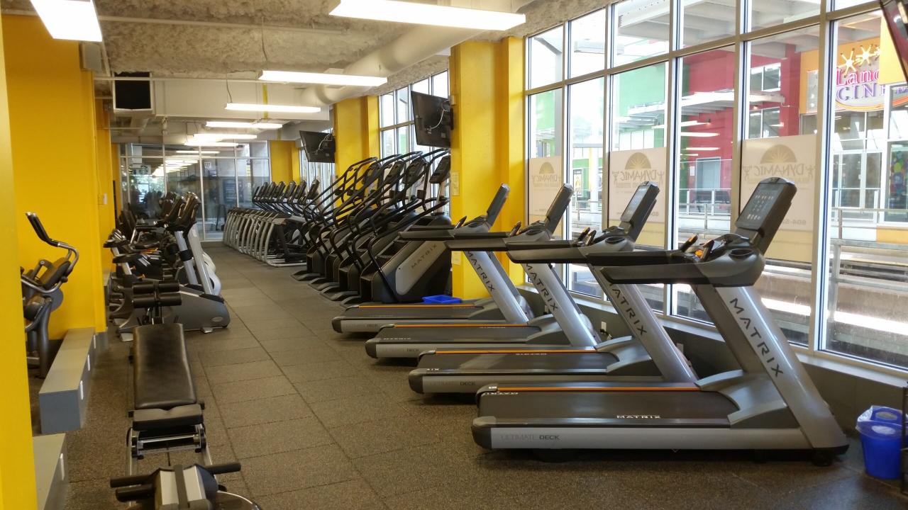 Dynamic Health and Fitness Longs Pond | Lexington SC
