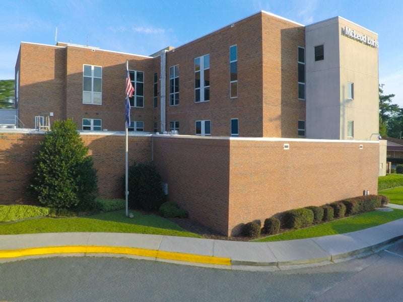 The McLeod Health and Fitness Center — Florence, SC