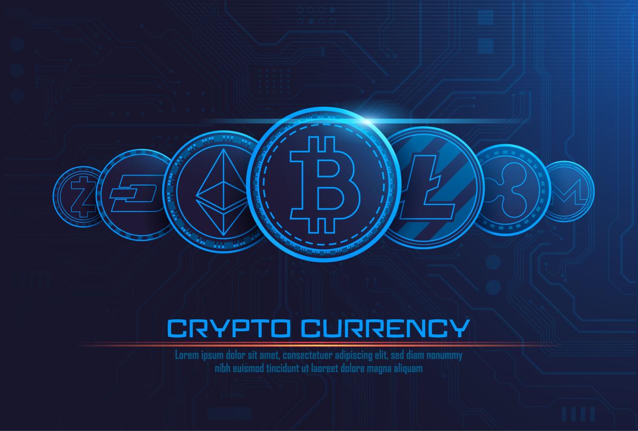 Discover the World of Cryptocurrencies Discover the World of Cryptocurrencies