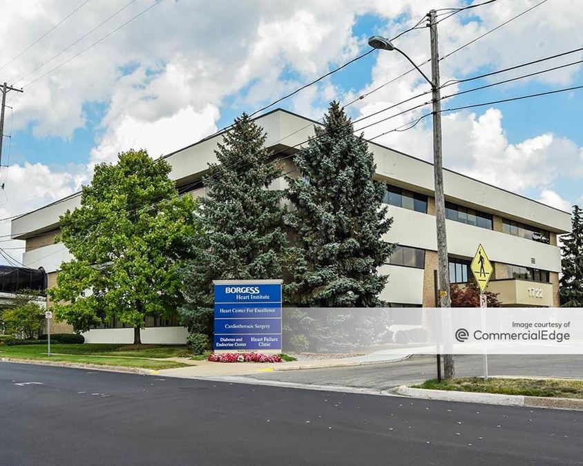 Borgess Heart Center for Excellence - 1722 Shaffer Street, Kalamazoo ... Borgess Heart Center for Excellence - 1722 Shaffer Street, Kalamazoo ...