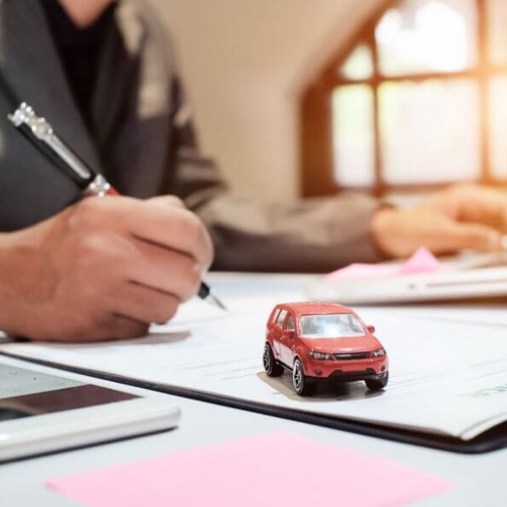 Car Insurance Lawyer Near Me