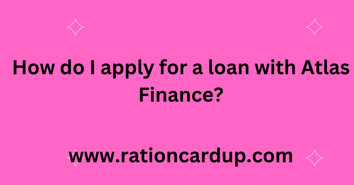 ATLas Personal Finance 2023 - Get All Useful Information...