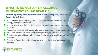 Alcohol Outpatient Rehab Near Me: Finding Help Nearby – Reconnect ...