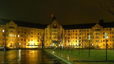 Kalamazoo In Pictures: Borgess Medical Center, Kalamazoo MI