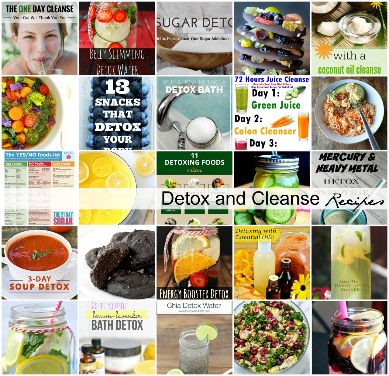 Detox-Cleanse-Recipes-1 - The Idea Room