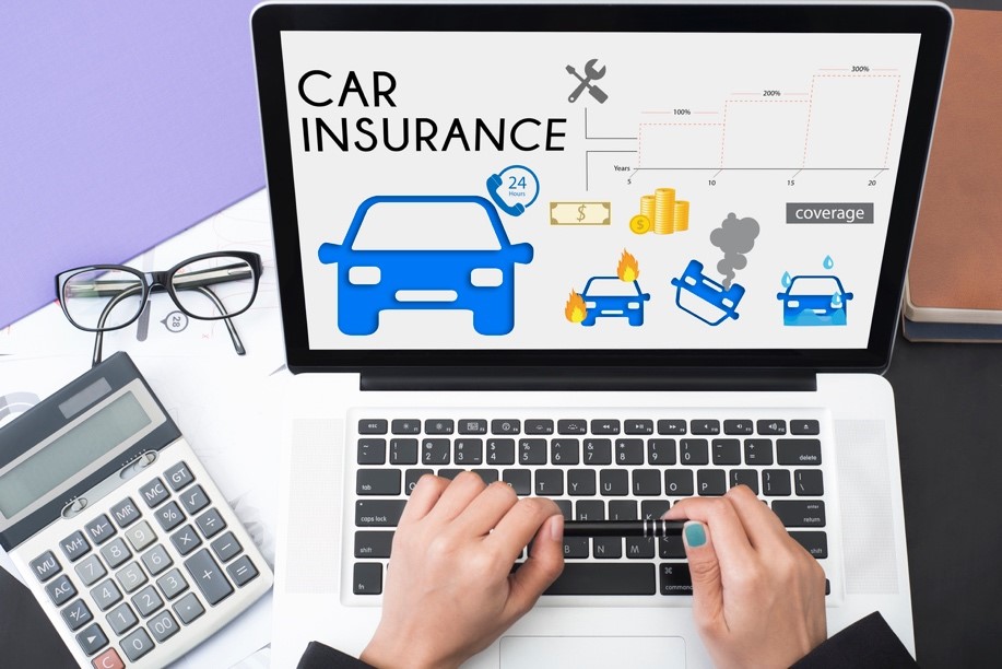 5 Steps: How To Get Cheap Car Insurance [Infographic] - All Things Finance
