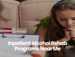 Inpatient Addiction Rehab Near Me Your Path To Recovery