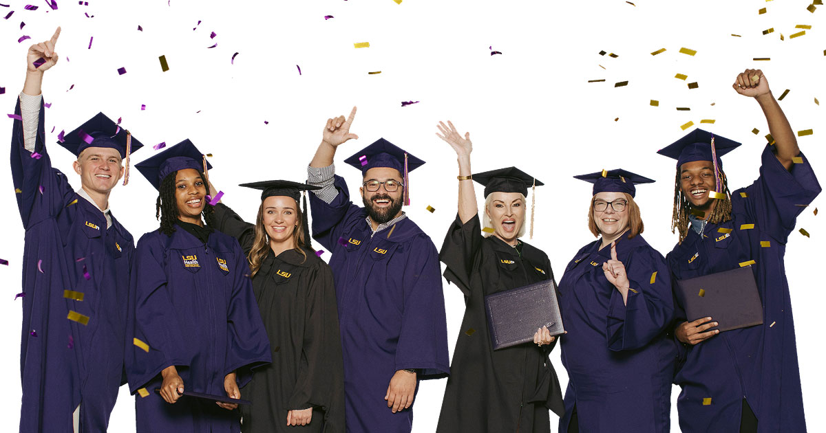 News and Media | LSU Online and Continuing Education