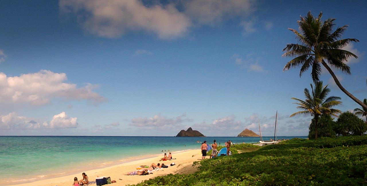 File:Lanikai Beach, Hawaii.JPG - Wikimedia Commons
