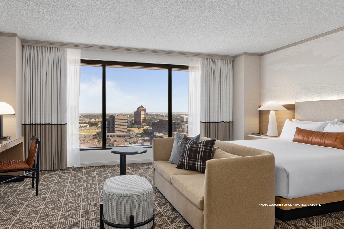 Omni Las Colinas finishes multi-phase revitalization - The Incentivist Omni Las Colinas finishes multi-phase revitalization - The Incentivist