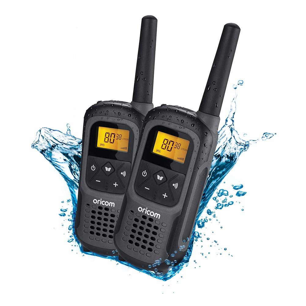Radios :: CB radios :: COBRA - HH50WXST HANDHELD CB RADIO WITH NOAA ...
