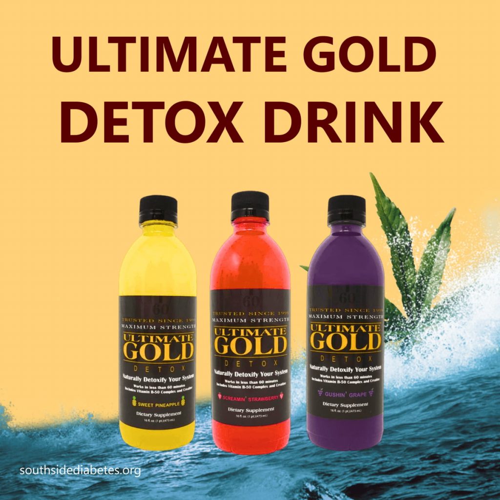 Detox express 7 jours bio Herbalgem - purifie en profondeur l'organisme