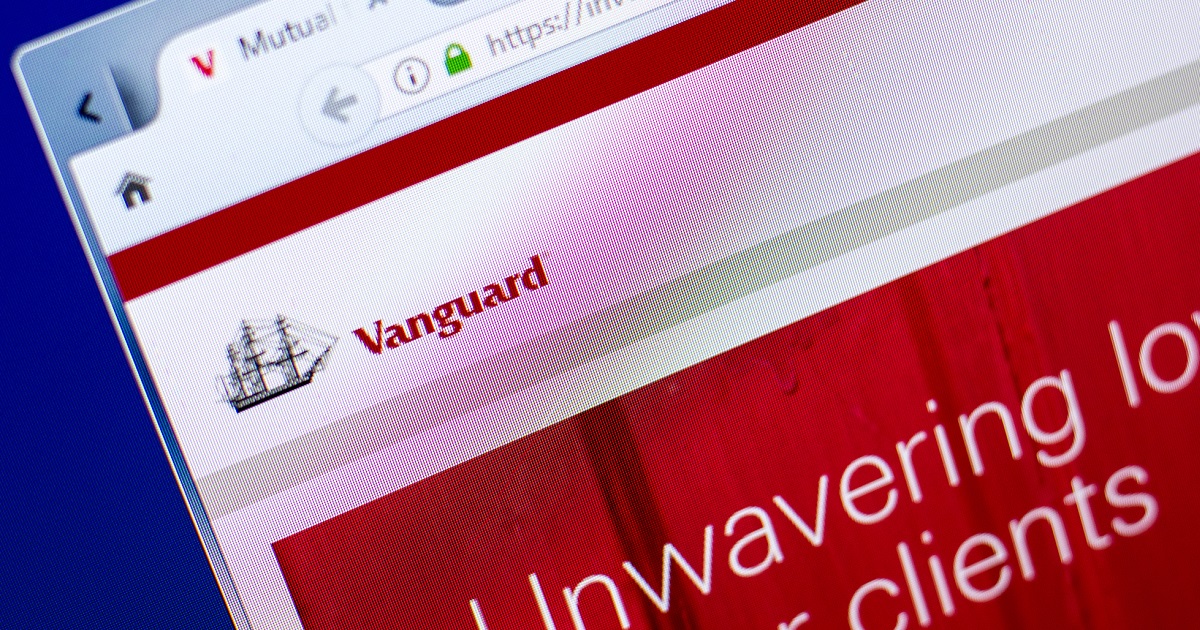 Vanguard Services for Financial Advisors