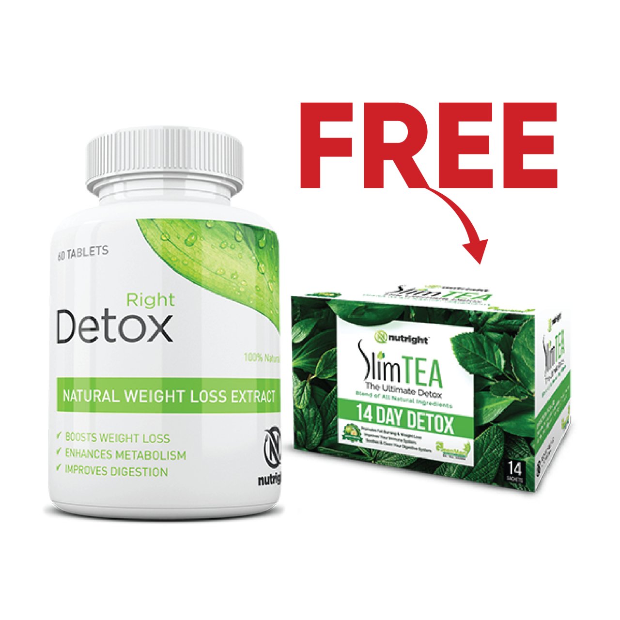 Buy Nutright Right Detox Weight Loss Tablets in Pakistan Buy Nutright Right Detox Weight Loss Tablets in Pakistan