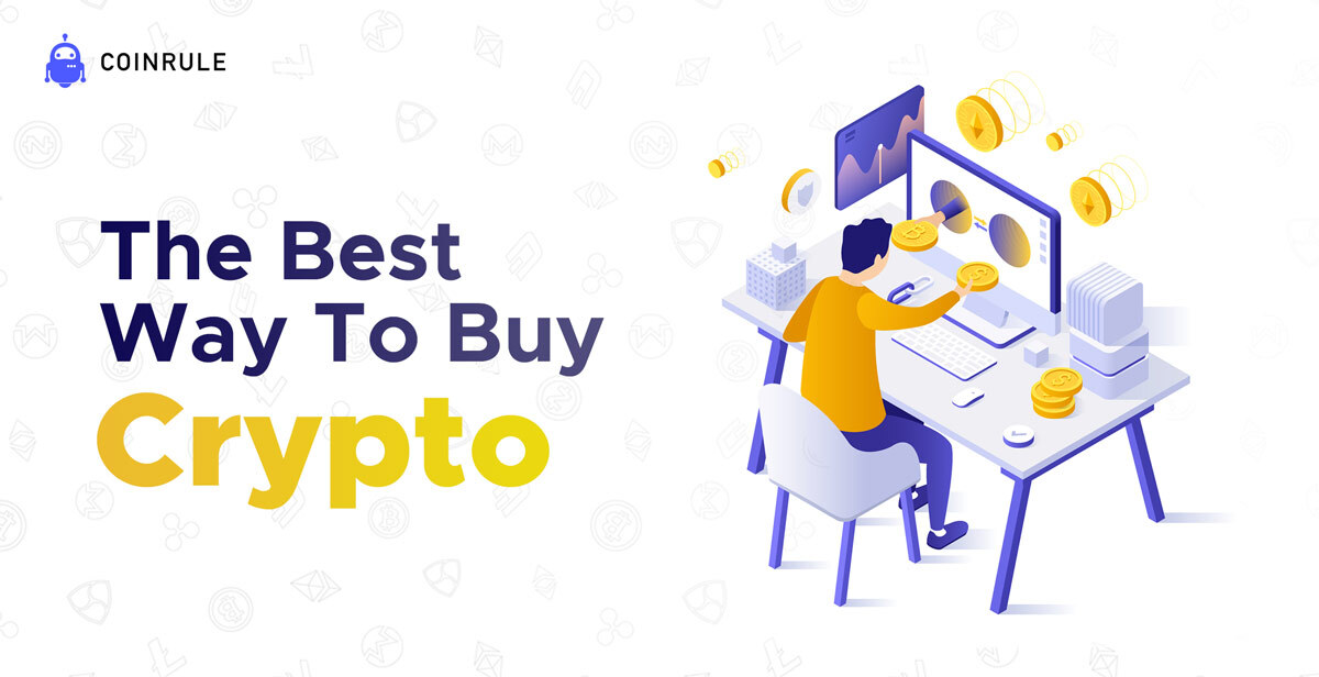 How to Buy Crypto: The Best Way to Start - TRASTRA Crypto Card