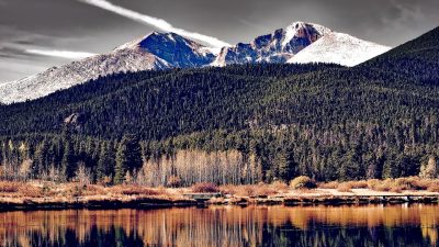 Colorado Landscape Mountains · Free photo on Pixabay