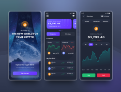 Buy Cryptocurrency App For Seamless Digital Trading