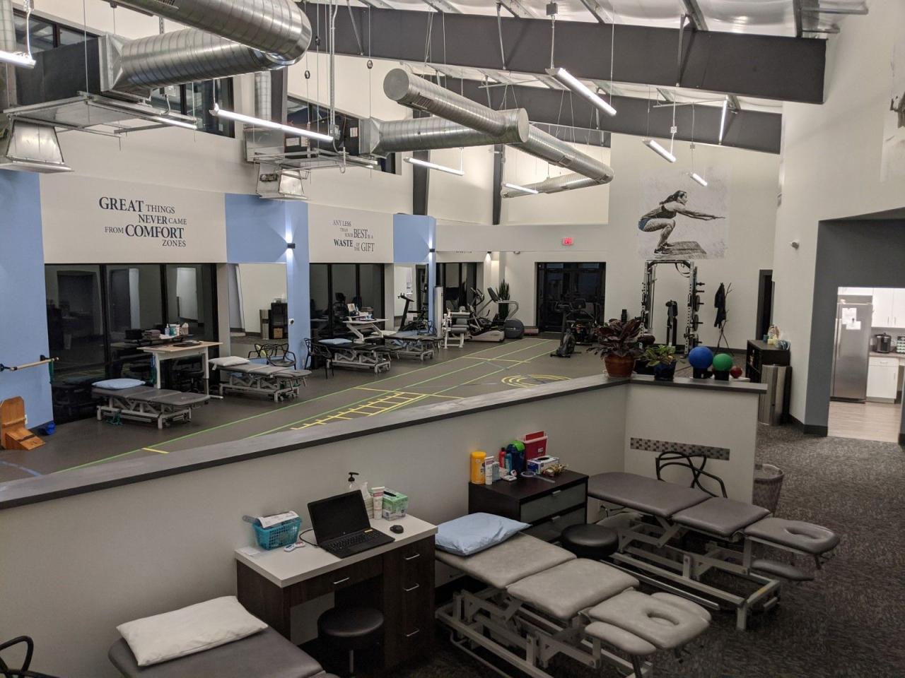 Park sports physical therapy brooklyn - Cherise Riggs