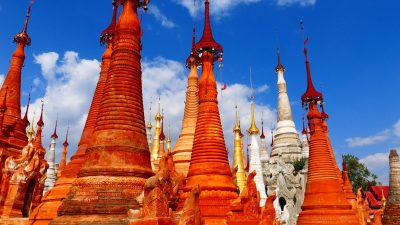 Free Images : reflection, tower, religion, landmark, place of worship ...