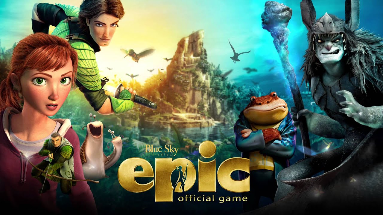 Epic - Official Game - YouTube Epic - Official Game - YouTube