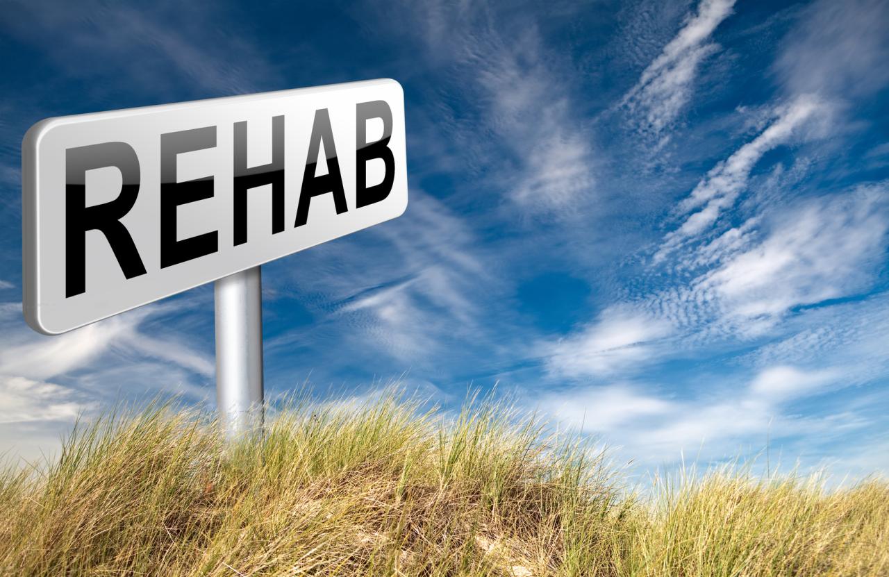 Rehab Hospitals May Harm A Third Of Patients, Report Finds : Shots ...