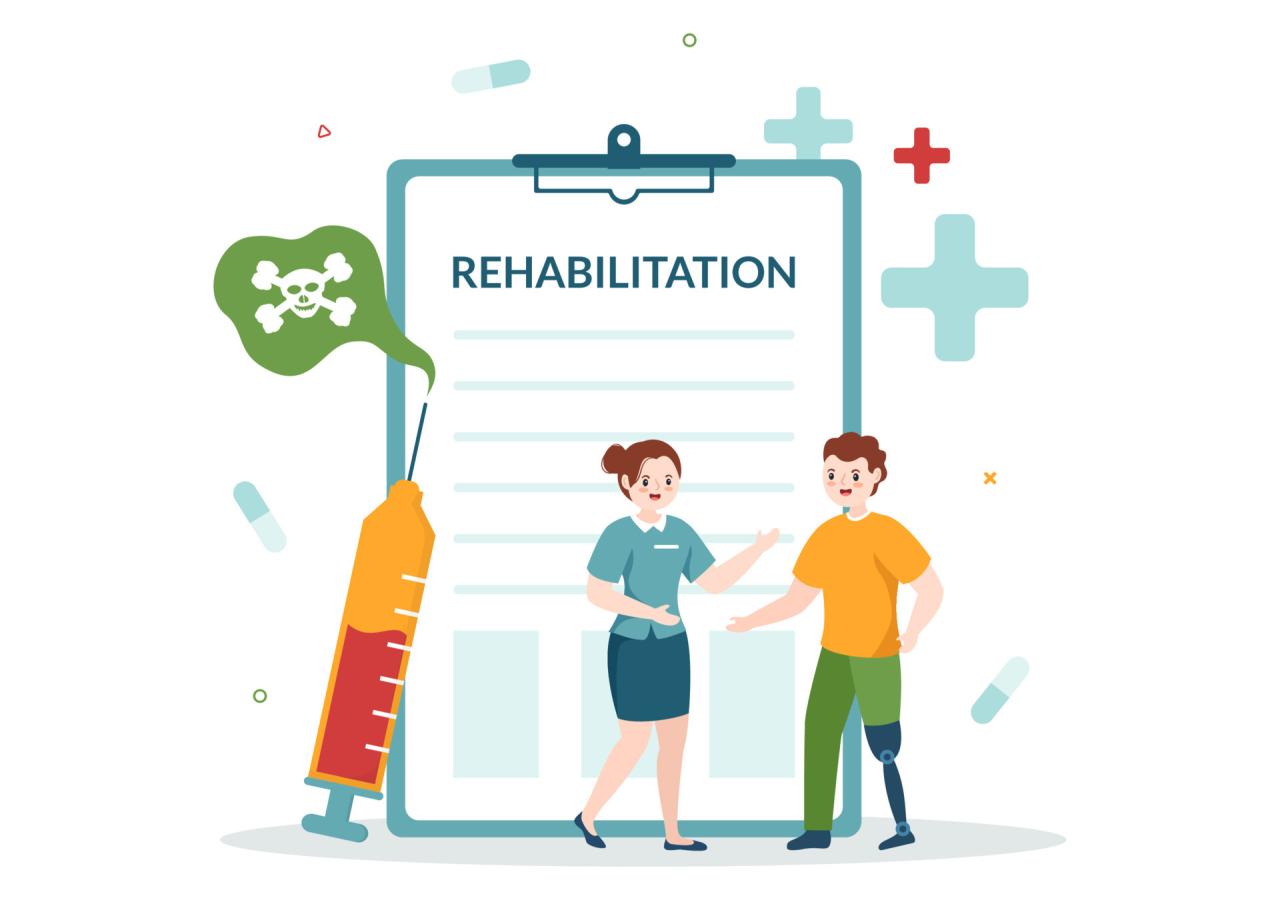 Rehab centers for drugs near me