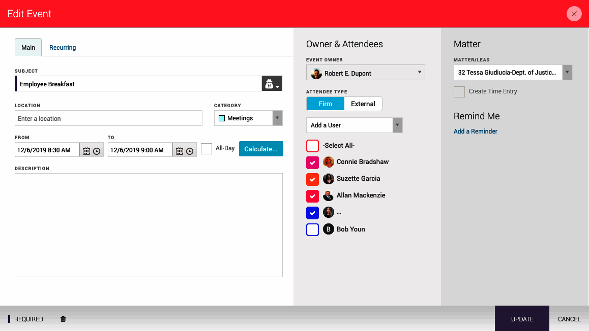 CARET Legal Pricing, Features, and Reviews (Jun 2025)