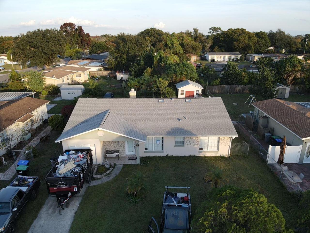 Roofing Projects by Trusted Roof Contractor - Journey Builders Roofing Projects by Trusted Roof Contractor - Journey Builders