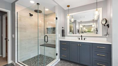 45 Stunning Modern Bathroom Ideas for a Dreamy Retreat