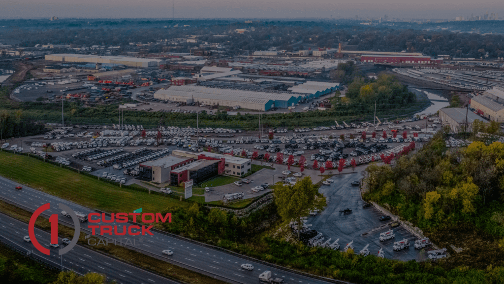 Heavy equipment financing near me