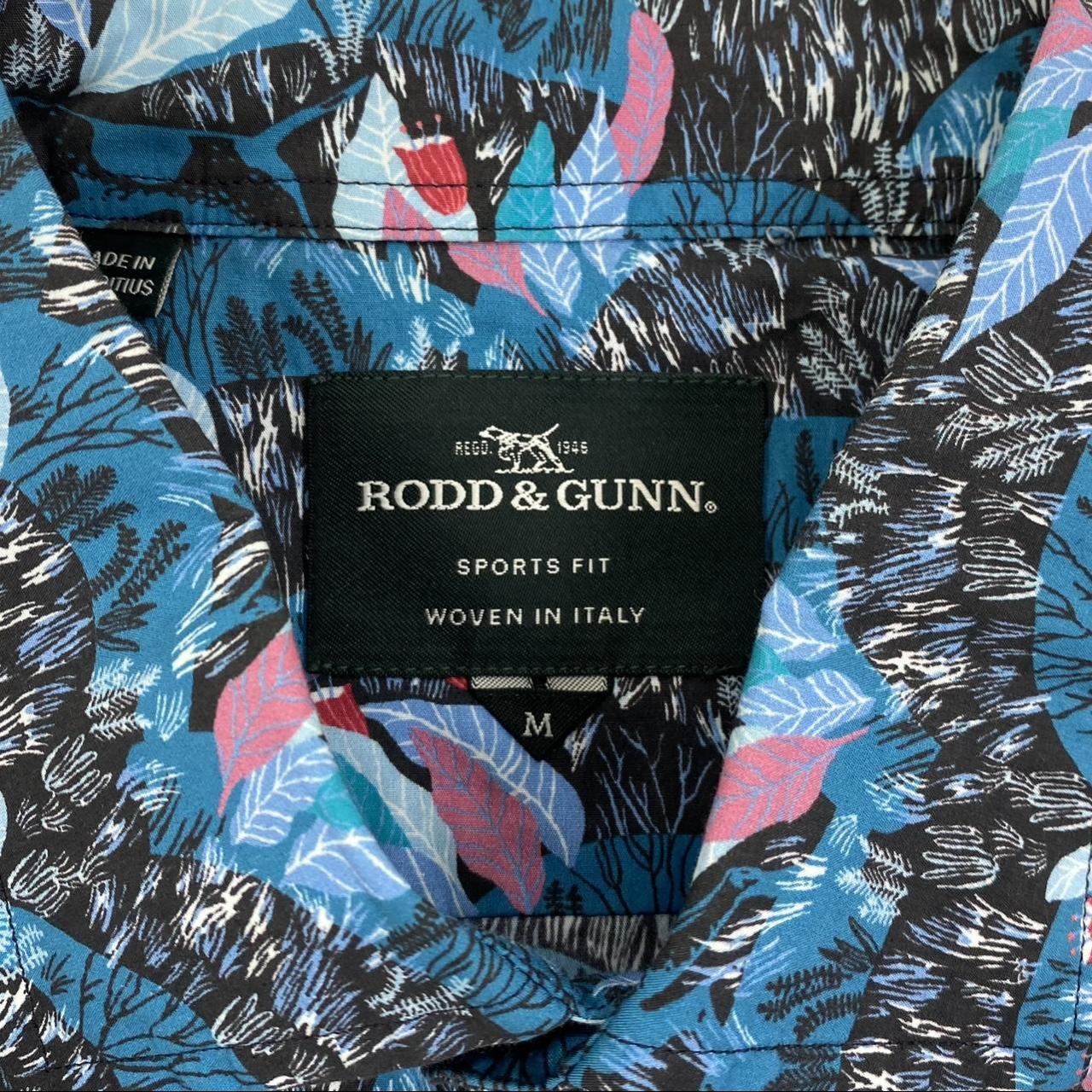 Rodd & gunn clothing