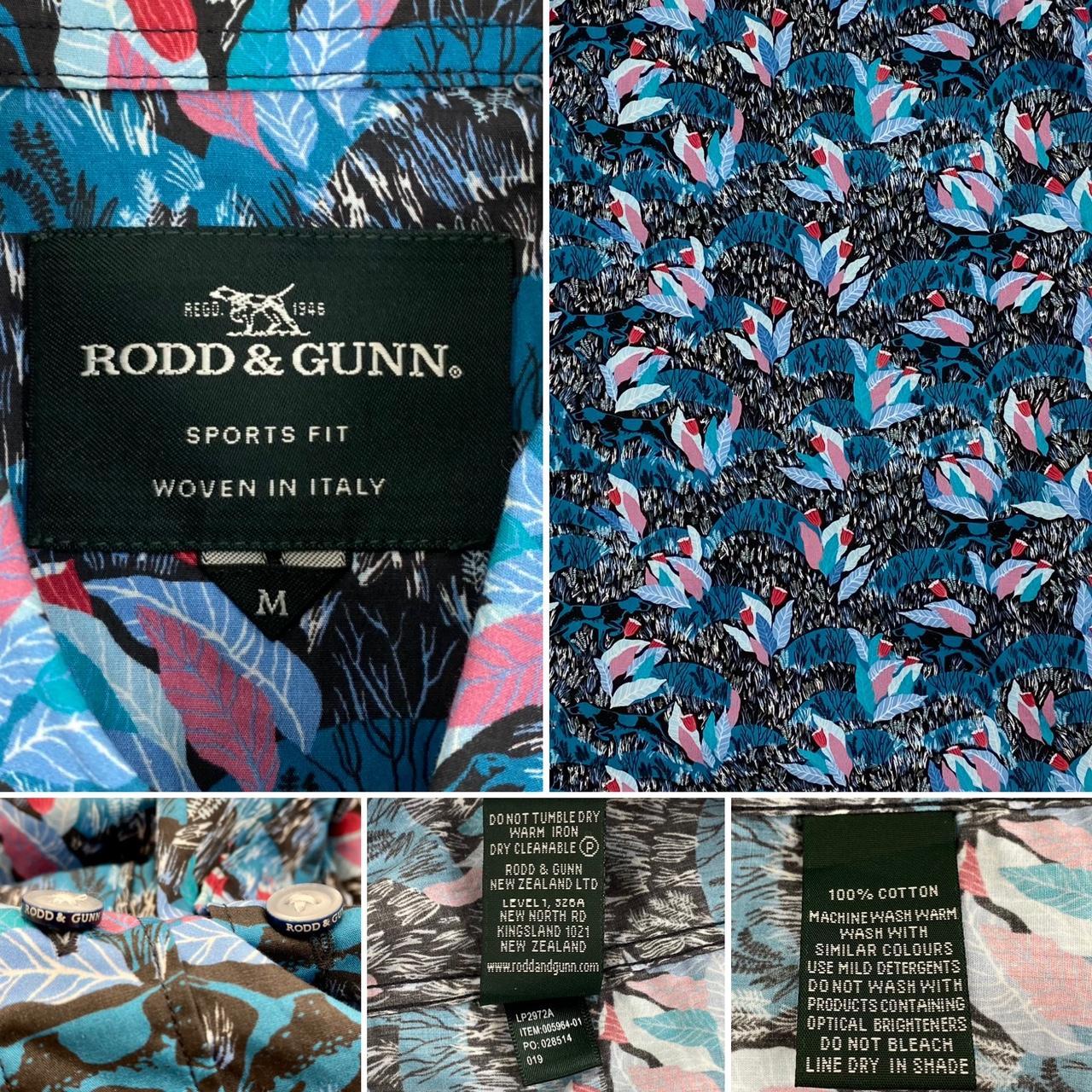 Rodd & gunn clothing