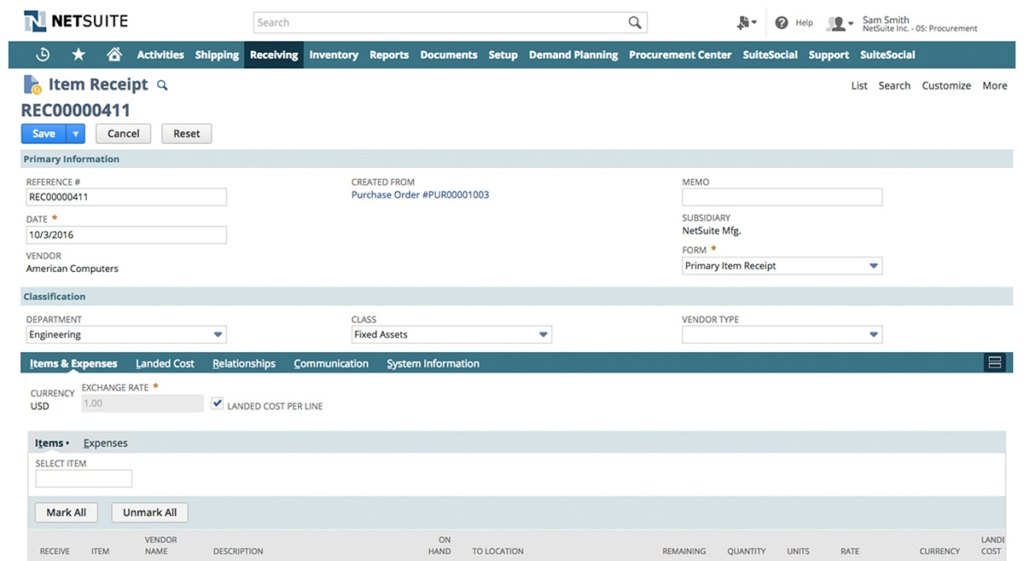 NetSuite Cloud Accounting Software In-Depth Review 2025 - The CFO Club NetSuite Cloud Accounting Software In-Depth Review 2025 - The CFO Club