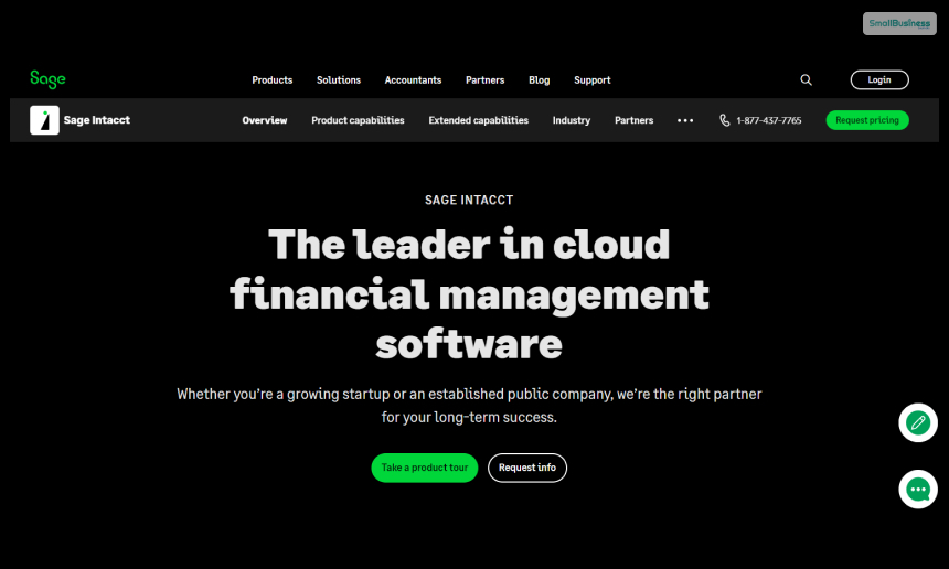Sage Software Sage 50cloud Pro Accounting 2020 U.S. One Year ...