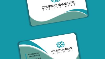 Graphic Designer Personal Business Cards