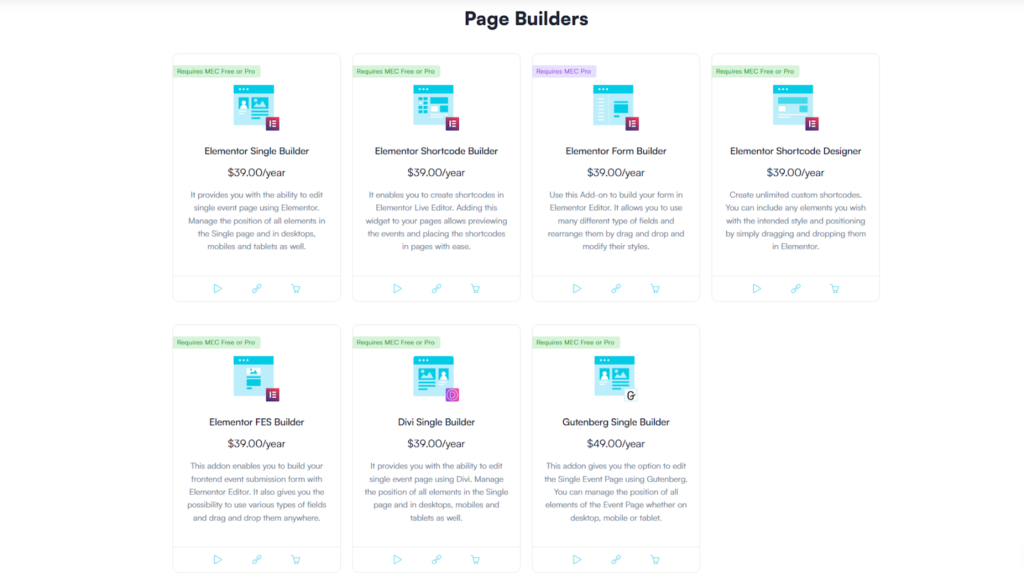 Cómo usar Elementor con Modern Events Calendar: Una guía para principiantes Cómo usar Elementor con Modern Events Calendar: Una guía para principiantes