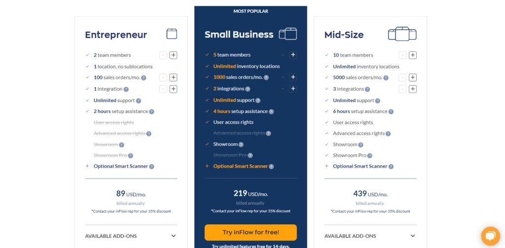inFlow Inventory Software Review 2023 inFlow Inventory Software Review 2023