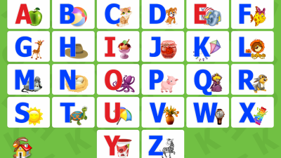 Alphabet for kids (ABC) - Android Apps on Google Play