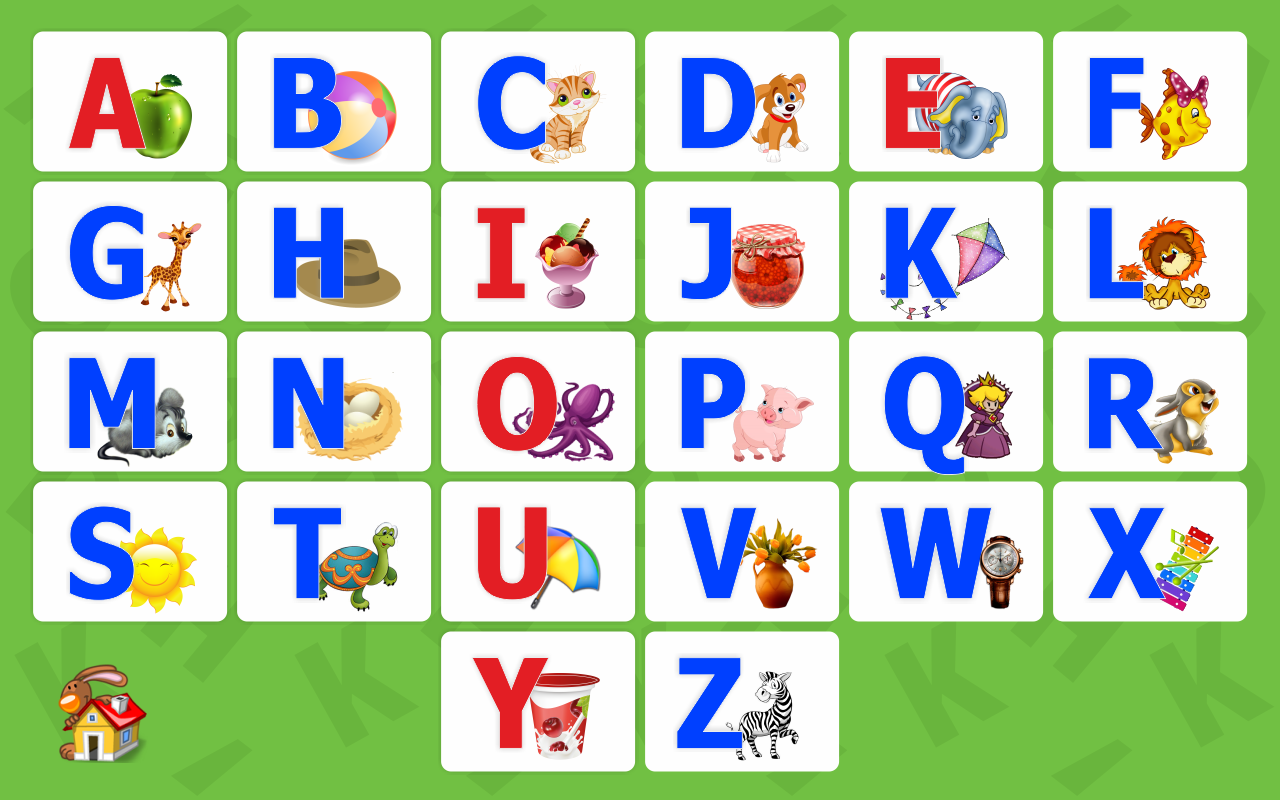 Alphabet for kids (ABC) - Android Apps on Google Play Alphabet for kids (ABC) - Android Apps on Google Play