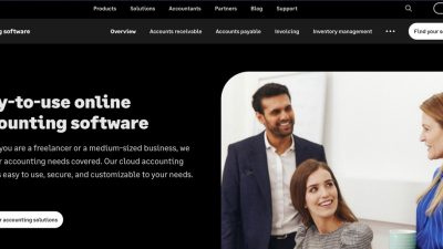 Sage Cloud Based Accounting Software Your Financial Ally