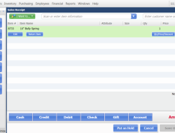 Intuit Quickbooks Point Of Sale Software For Seamless Transactions